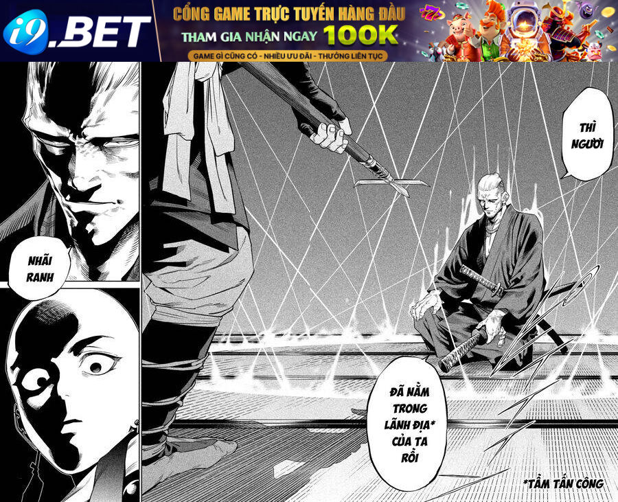 Tenkaichi - Thiên Hạ Đệ Nhất Võ Sĩ Đại Hội Chapter 41 - Trang 3