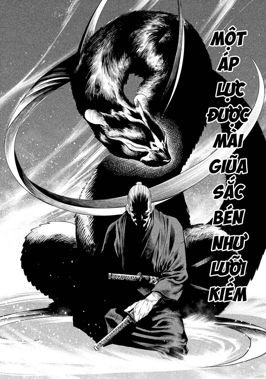 Tenkaichi - Thiên Hạ Đệ Nhất Võ Sĩ Đại Hội Chapter 41 - Trang 5