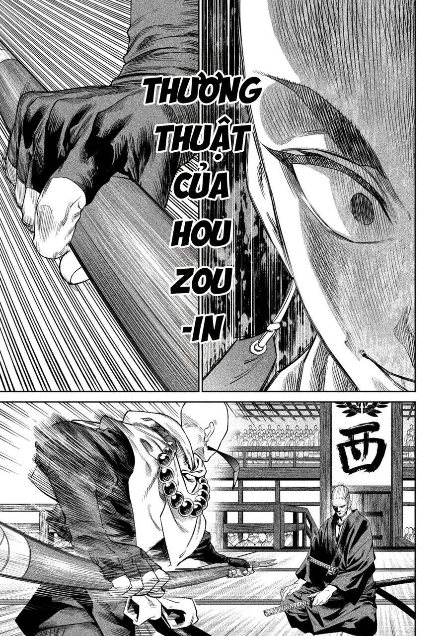 Tenkaichi - Thiên Hạ Đệ Nhất Võ Sĩ Đại Hội Chapter 41 - Trang 7