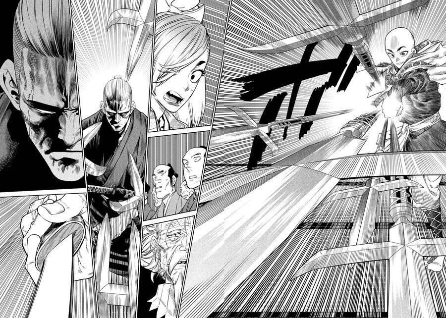 Tenkaichi - Thiên Hạ Đệ Nhất Võ Sĩ Đại Hội Chapter 41 - Trang 8