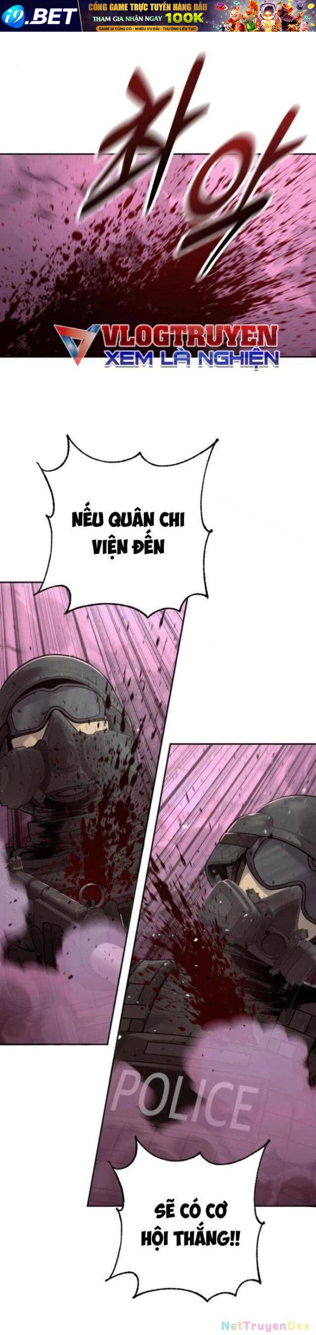 Cảnh Sát Báo Thù Chapter 73 - Trang 27