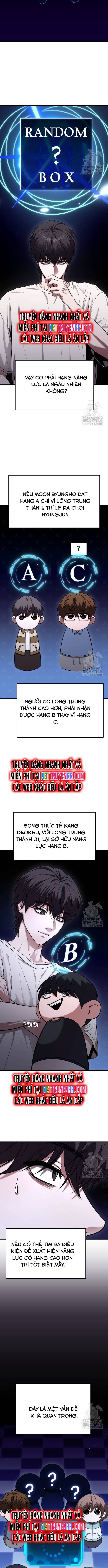 Tuyệt Đối Dân Cư Chapter 12 - Trang 10