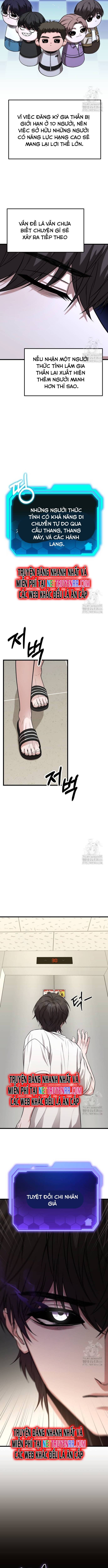 Tuyệt Đối Dân Cư Chapter 12 - Trang 11