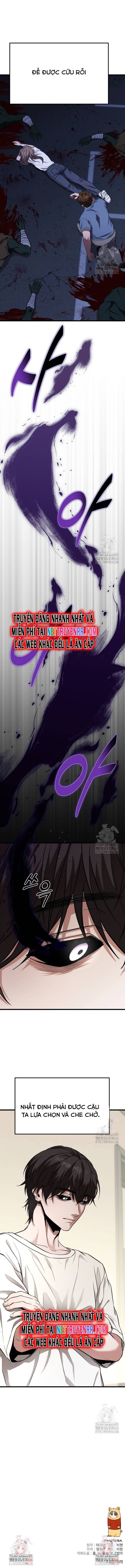 Tuyệt Đối Dân Cư - Chapter 12 - Page 17