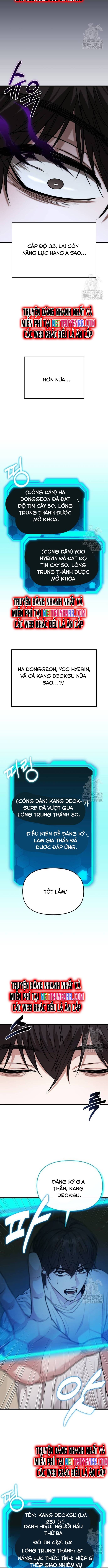 Tuyệt Đối Dân Cư Chapter 12 - Trang 8