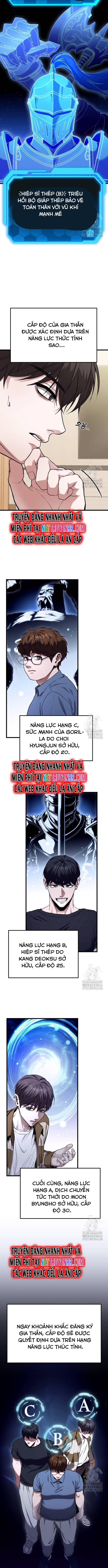 Tuyệt Đối Dân Cư Chapter 12 - Trang 9