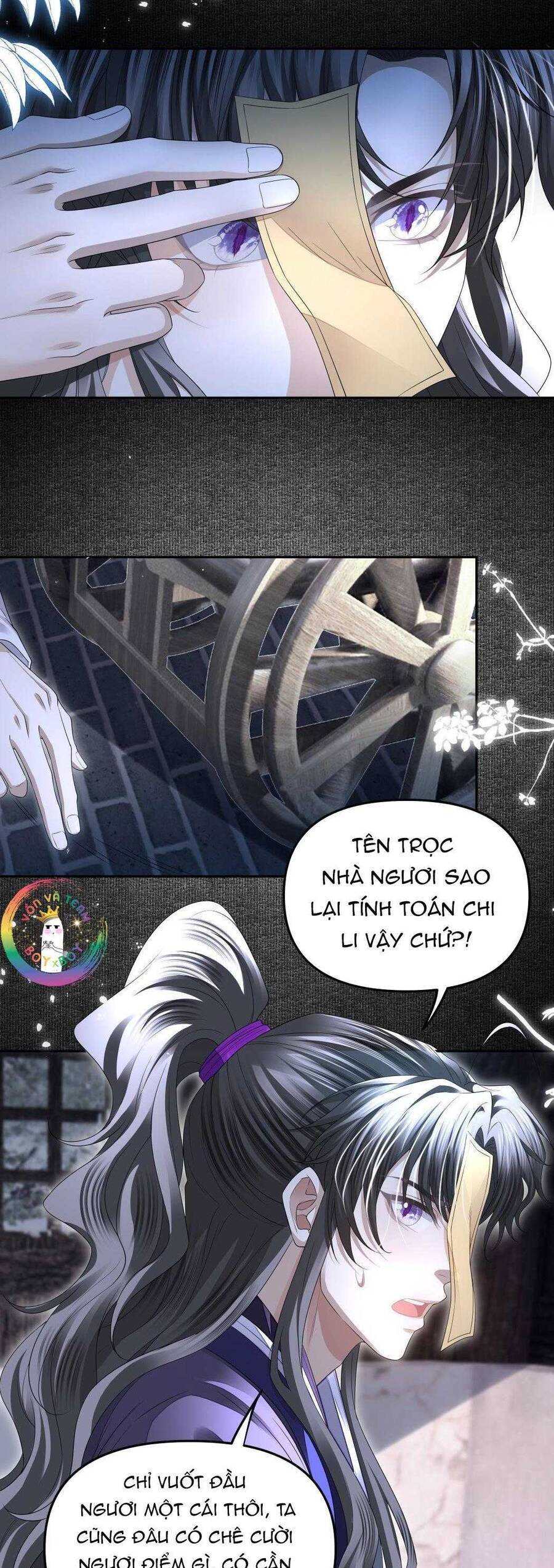 Đồng Tiền Kham Thế - Chapter 72 - Page 12