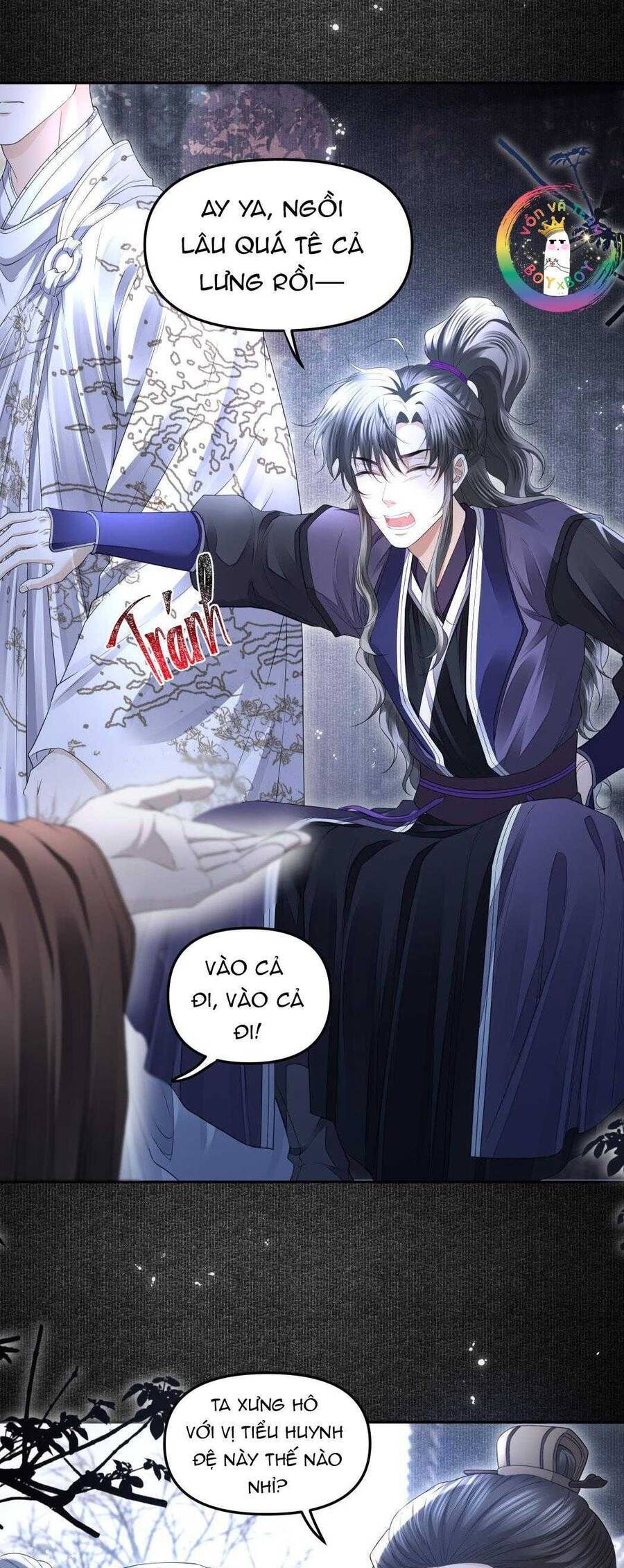 Đồng Tiền Kham Thế - Chapter 72 - Page 7