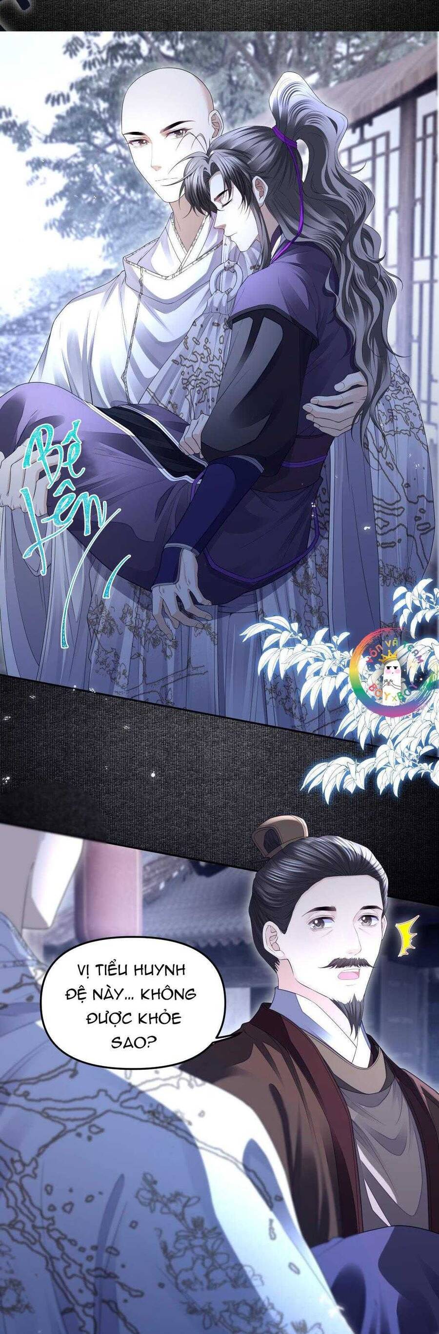 Đồng Tiền Kham Thế - Chapter 72 - Page 8