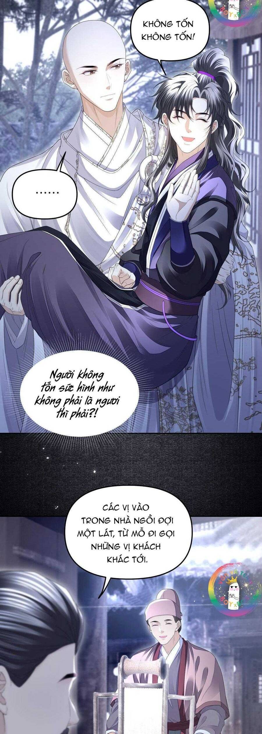 Đồng Tiền Kham Thế - Chapter 72 - Page 9