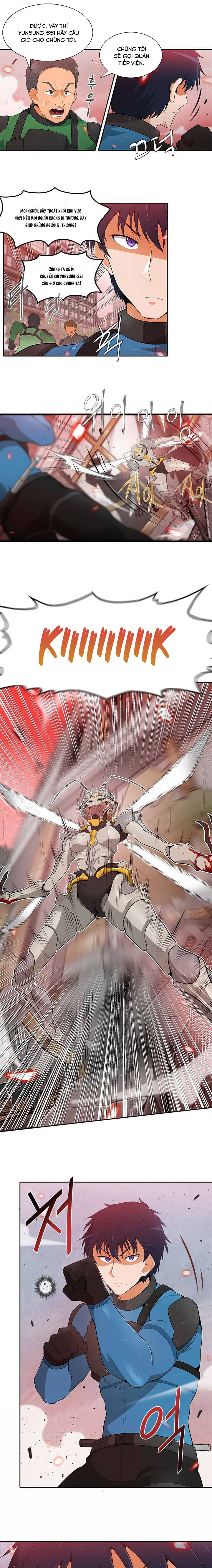 Tôi Chiến Đấu Một Mình - Chapter 15 - Page 11