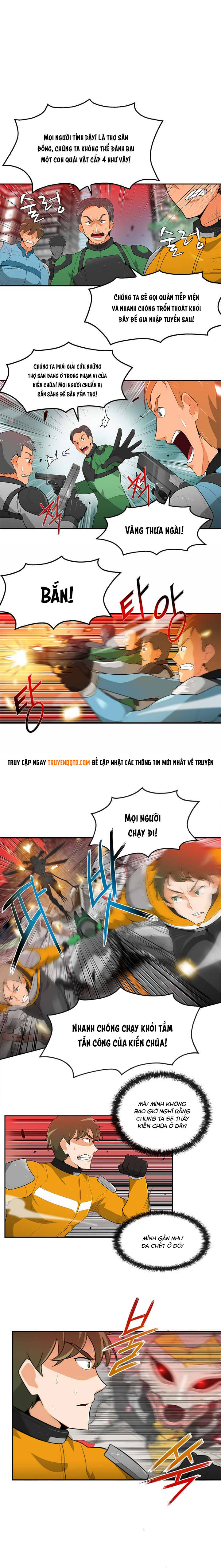 Tôi Chiến Đấu Một Mình - Chapter 15 - Page 4