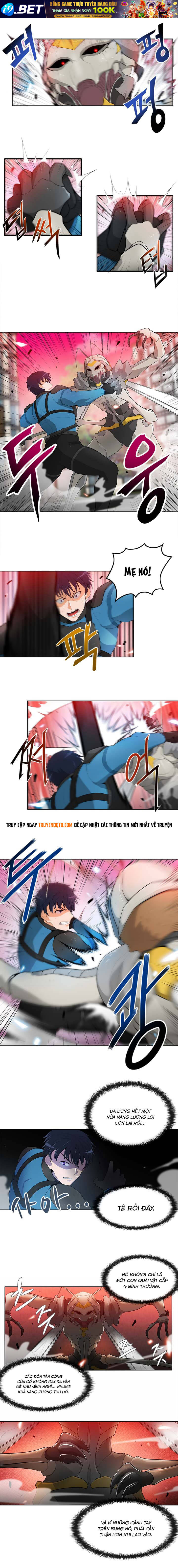Tôi Chiến Đấu Một Mình - Chapter 16 - Page 3