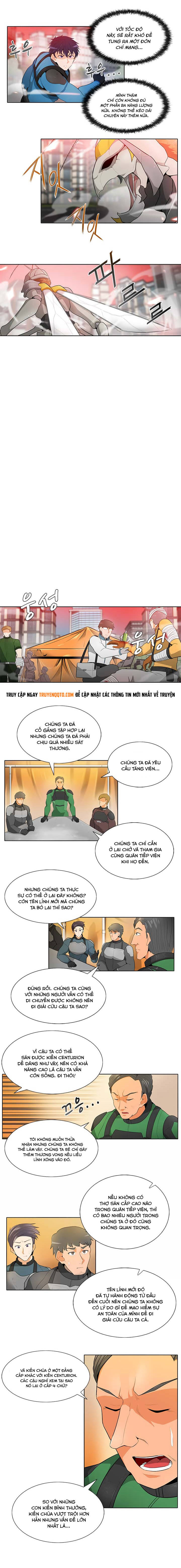 Tôi Chiến Đấu Một Mình - Chapter 16 - Page 4