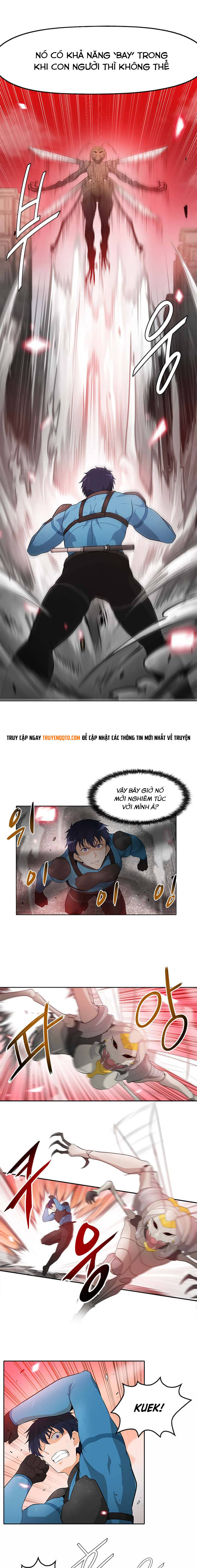 Tôi Chiến Đấu Một Mình - Chapter 16 - Page 5