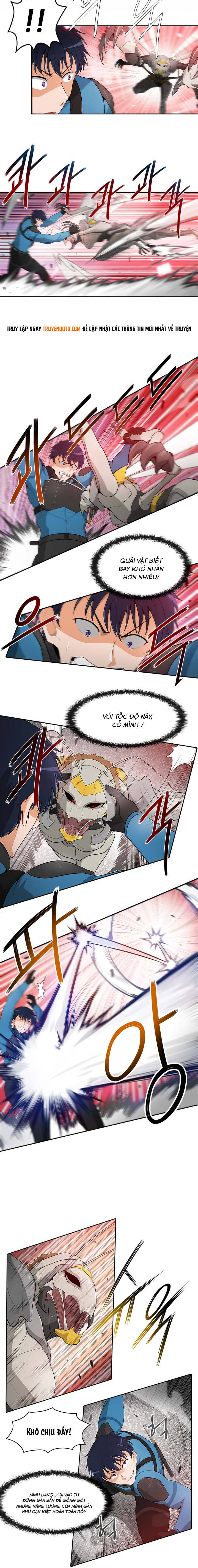 Tôi Chiến Đấu Một Mình - Chapter 16 - Page 6