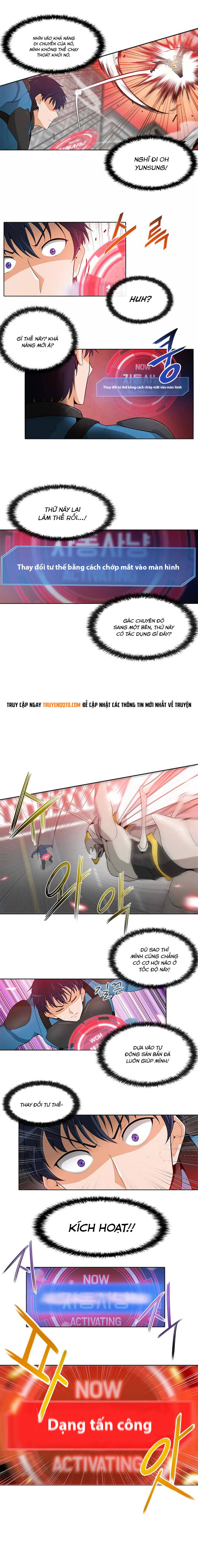 Tôi Chiến Đấu Một Mình - Chapter 16 - Page 7