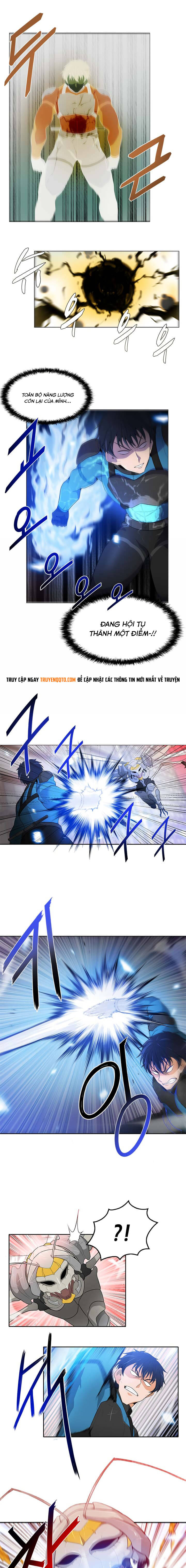 Tôi Chiến Đấu Một Mình - Chapter 16 - Page 8