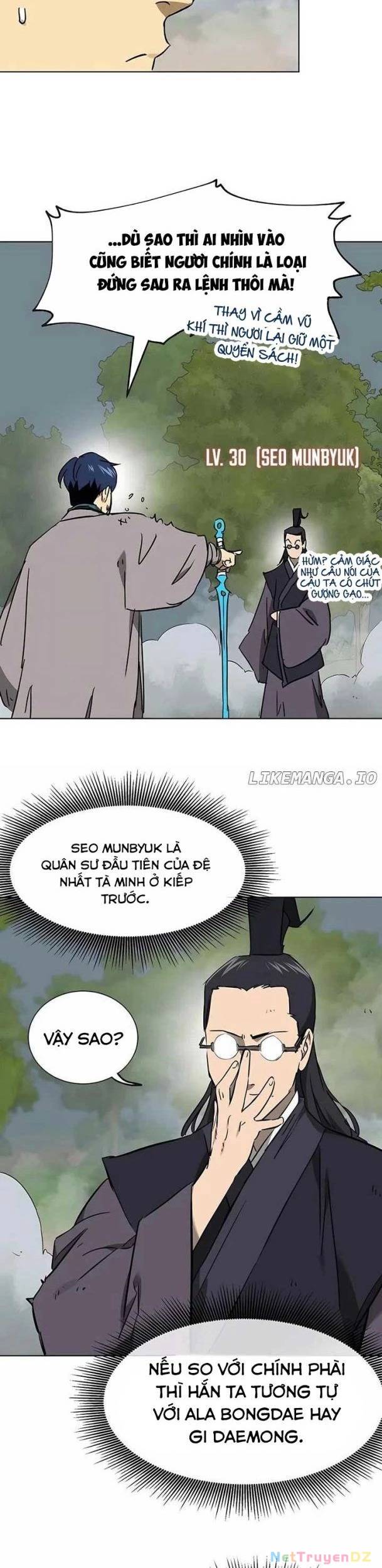 Thăng Cấp Vô Hạn Trong Murim - Chapter 207 - Page 11