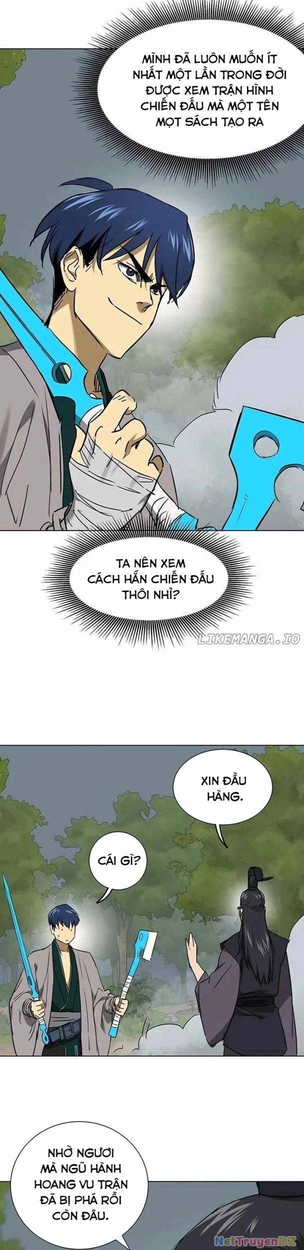 Thăng Cấp Vô Hạn Trong Murim - Chapter 207 - Page 12