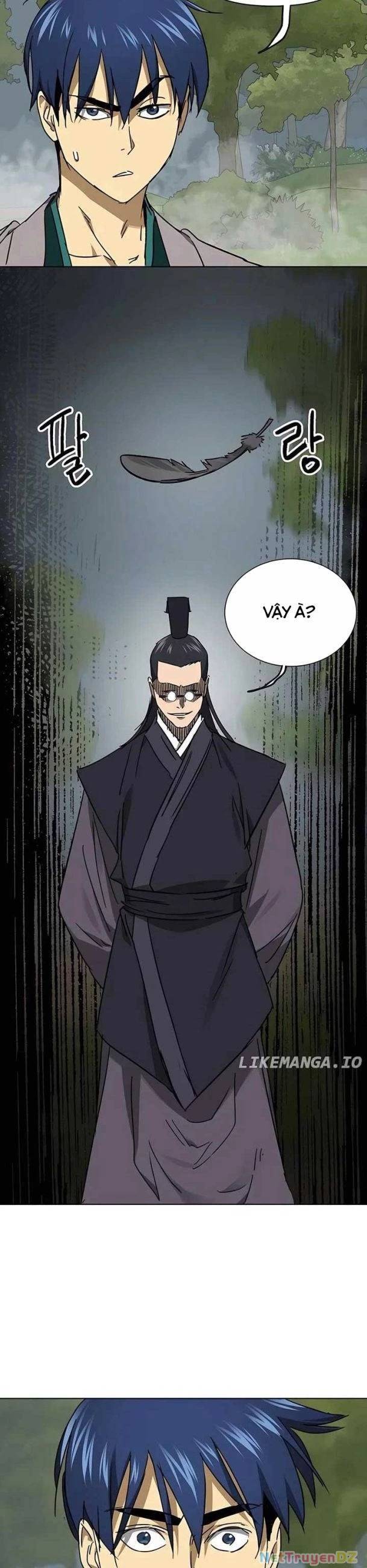 Thăng Cấp Vô Hạn Trong Murim - Chapter 207 - Page 16