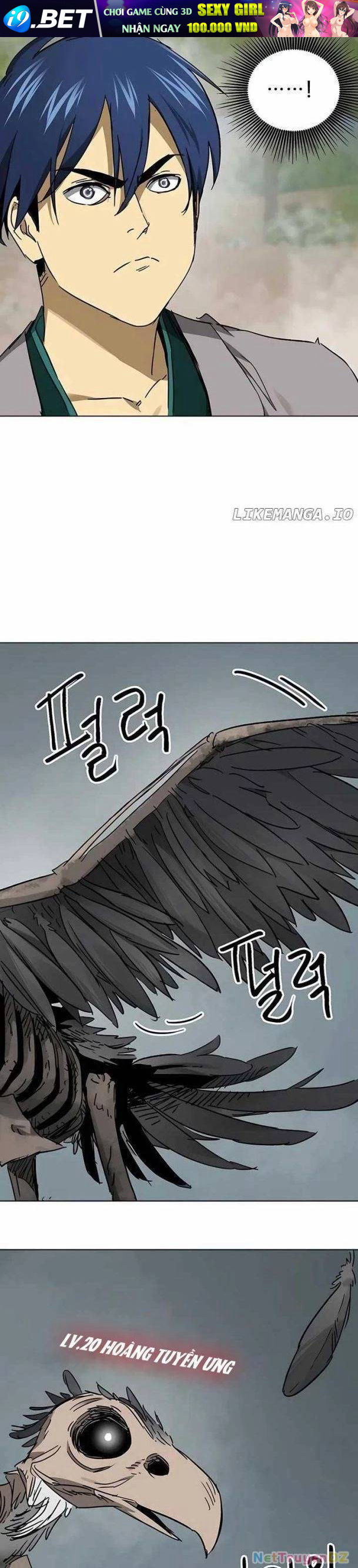 Thăng Cấp Vô Hạn Trong Murim - Chapter 207 - Page 19