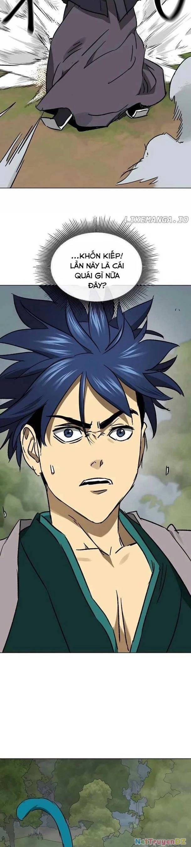 Thăng Cấp Vô Hạn Trong Murim - Chapter 207 - Page 23