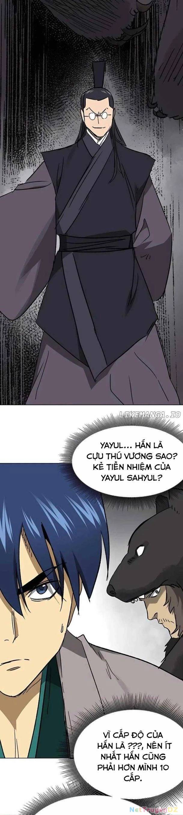 Thăng Cấp Vô Hạn Trong Murim - Chapter 207 - Page 26