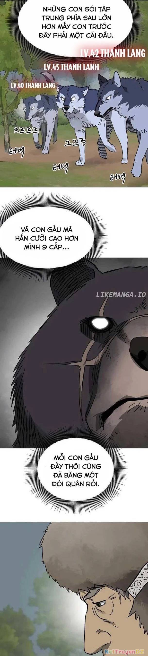 Thăng Cấp Vô Hạn Trong Murim - Chapter 207 - Page 27