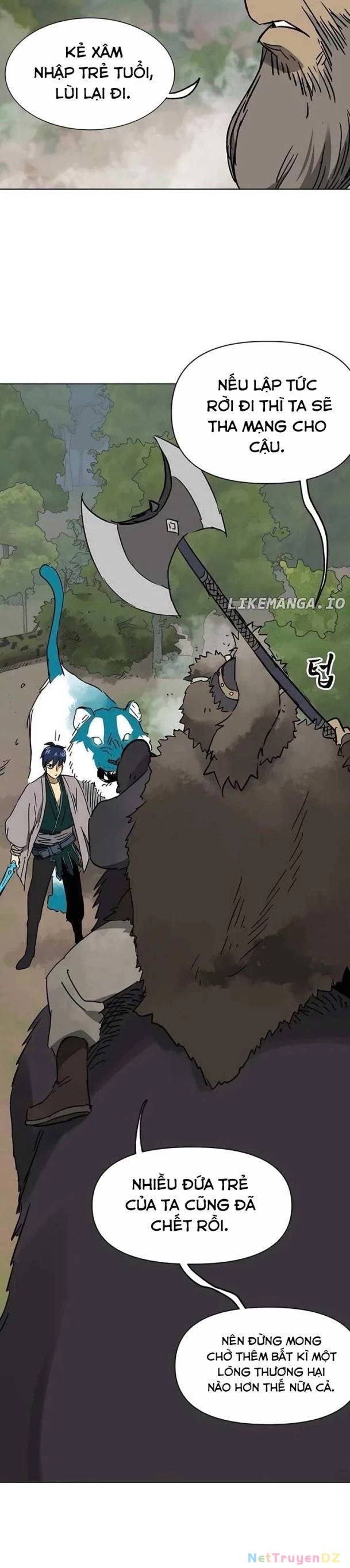 Thăng Cấp Vô Hạn Trong Murim - Chapter 207 - Page 28