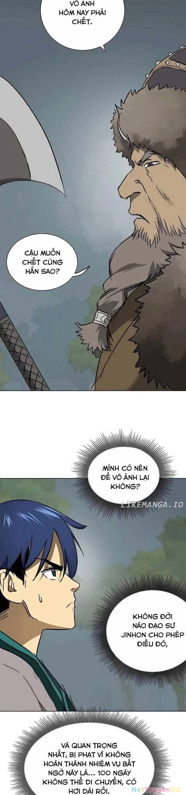 Thăng Cấp Vô Hạn Trong Murim - Chapter 207 - Page 30