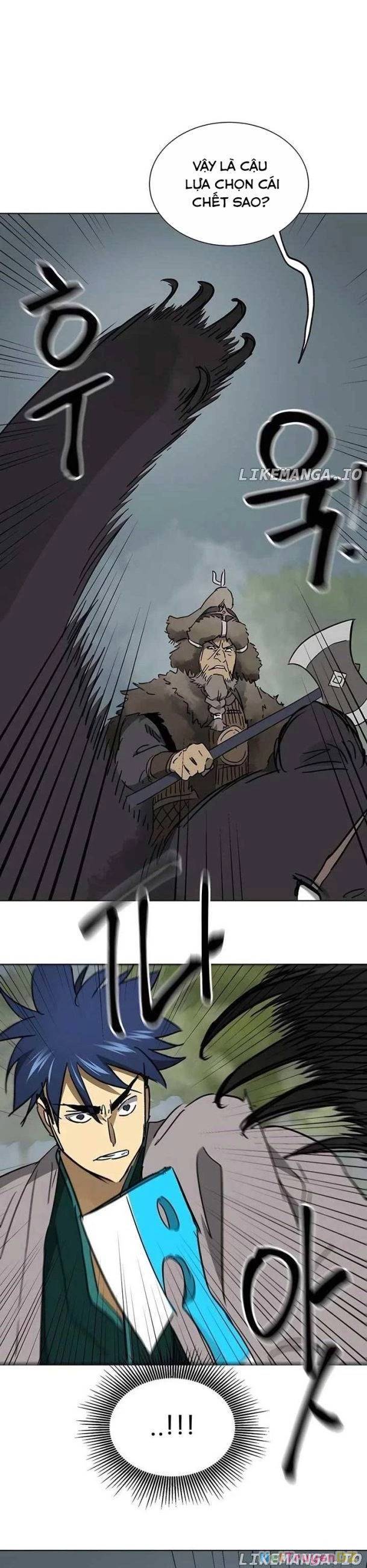 Thăng Cấp Vô Hạn Trong Murim - Chapter 207 - Page 32