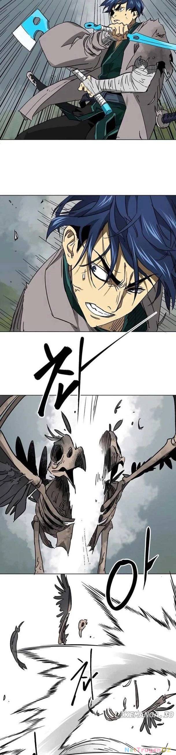 Thăng Cấp Vô Hạn Trong Murim - Chapter 207 - Page 34