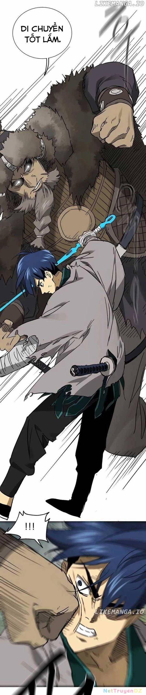 Thăng Cấp Vô Hạn Trong Murim - Chapter 207 - Page 36