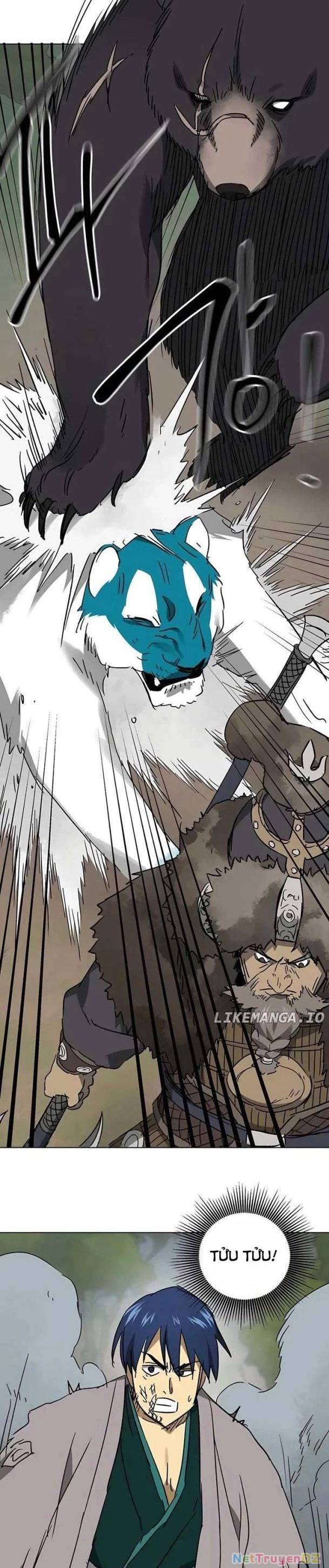 Thăng Cấp Vô Hạn Trong Murim - Chapter 207 - Page 39