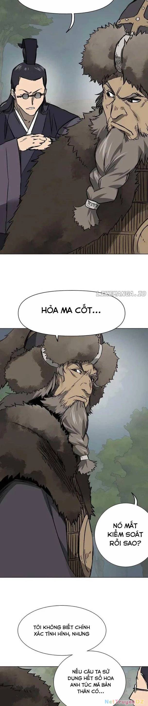 Thăng Cấp Vô Hạn Trong Murim - Chapter 207 - Page 41