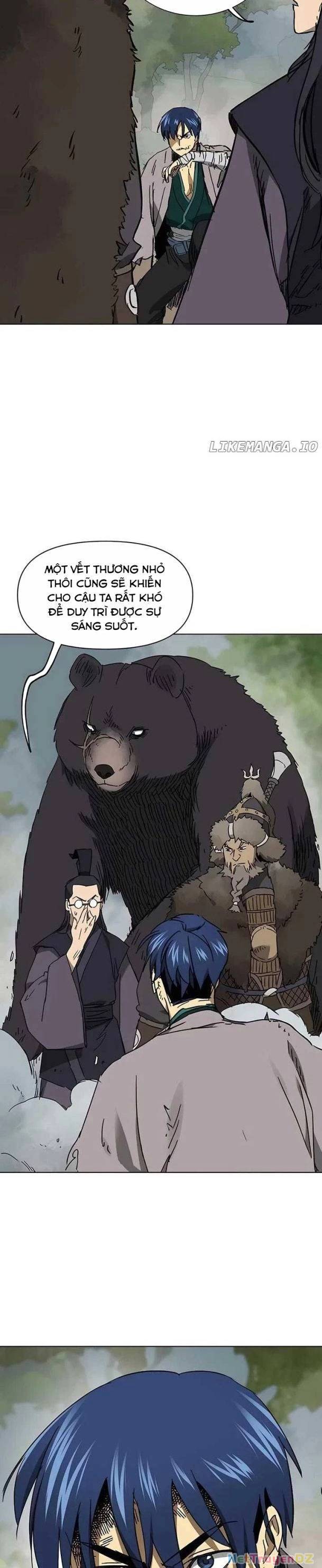 Thăng Cấp Vô Hạn Trong Murim - Chapter 207 - Page 42