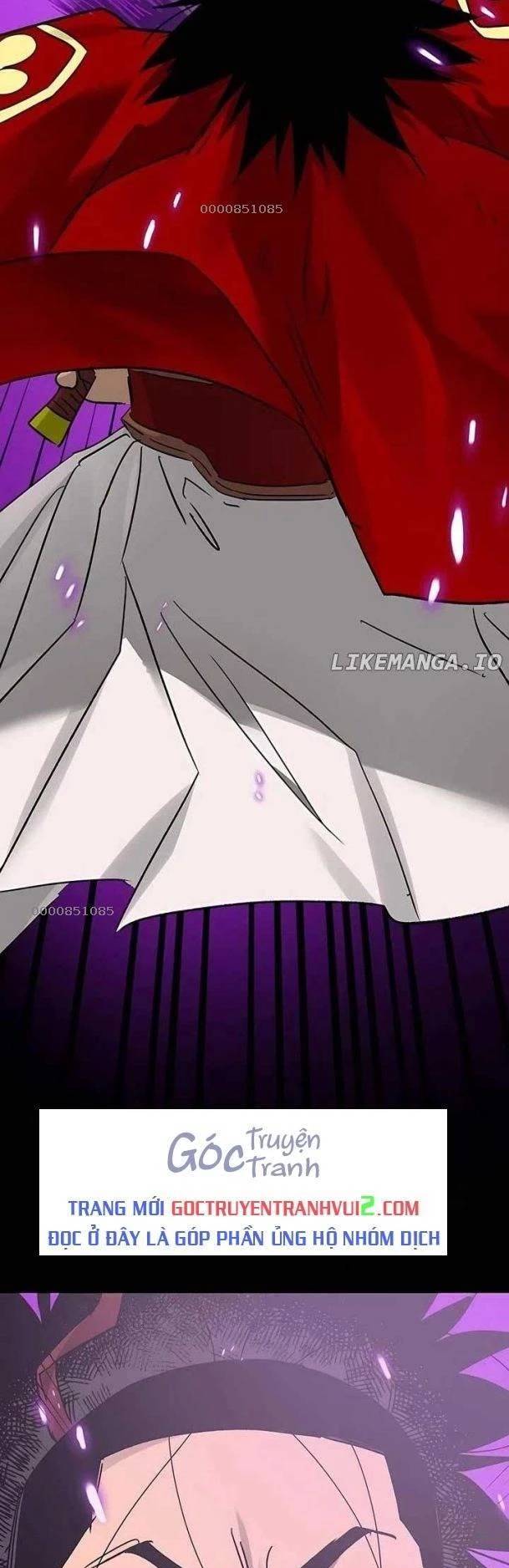 Thăng Cấp Vô Hạn Trong Murim - Chapter 207 - Page 56
