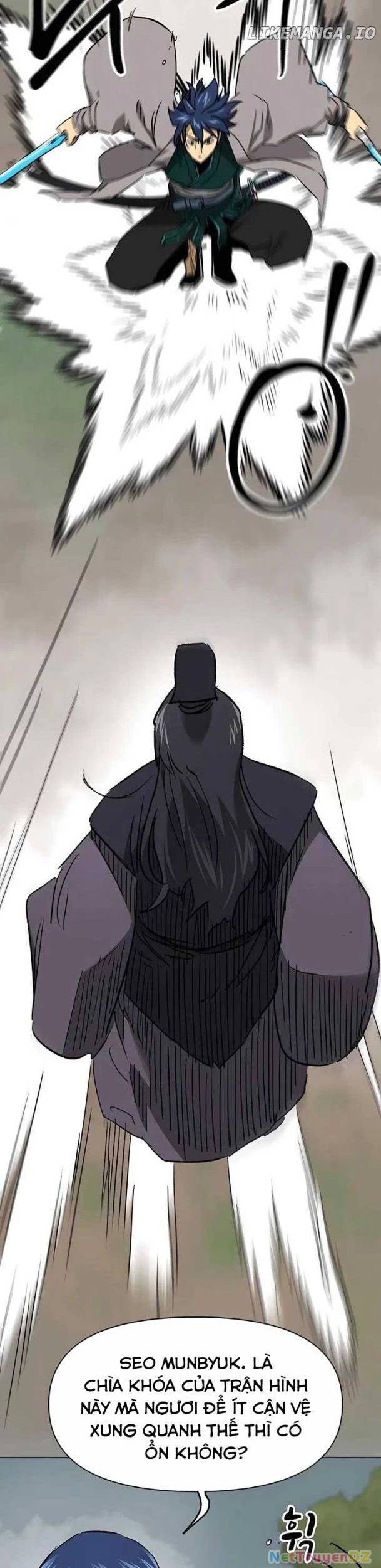 Thăng Cấp Vô Hạn Trong Murim - Chapter 207 - Page 9