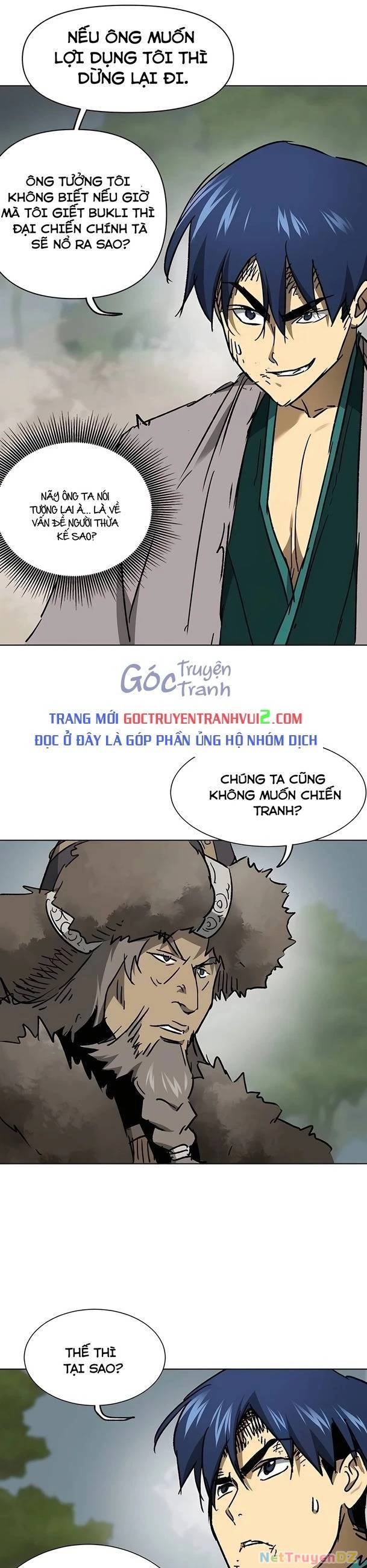 Thăng Cấp Vô Hạn Trong Murim - Chapter 208 - Page 13