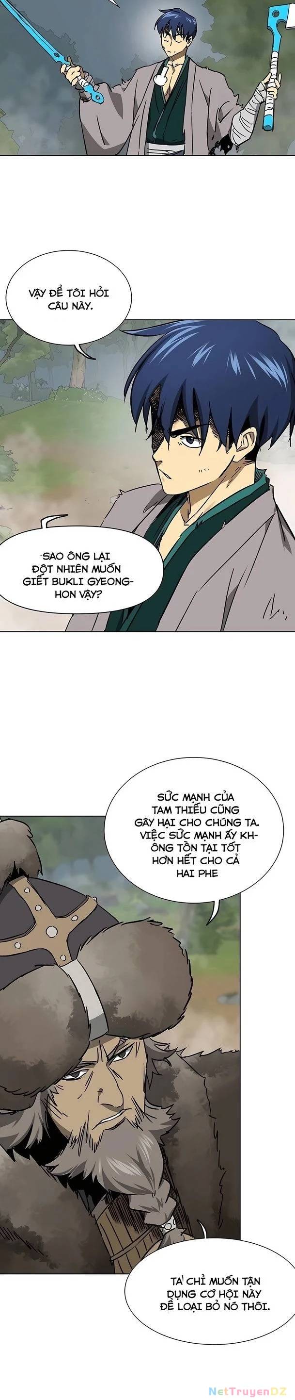Thăng Cấp Vô Hạn Trong Murim - Chapter 208 - Page 15