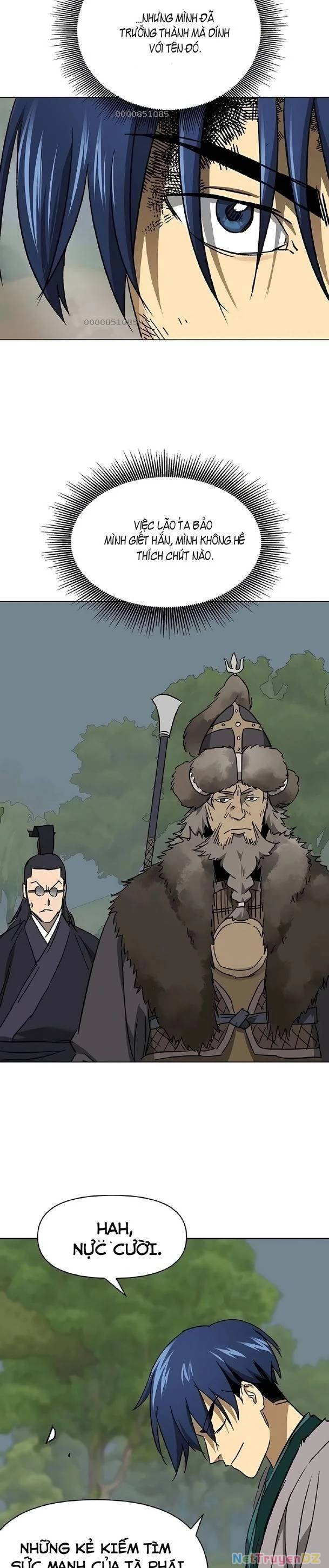 Thăng Cấp Vô Hạn Trong Murim - Chapter 208 - Page 17