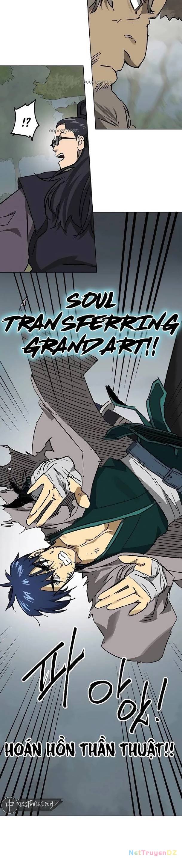 Thăng Cấp Vô Hạn Trong Murim - Chapter 208 - Page 21