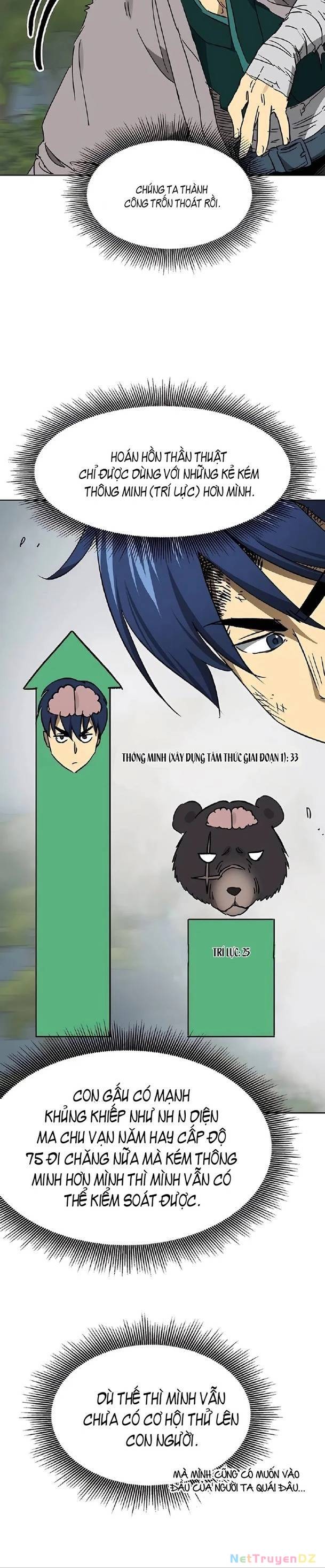 Thăng Cấp Vô Hạn Trong Murim - Chapter 208 - Page 33