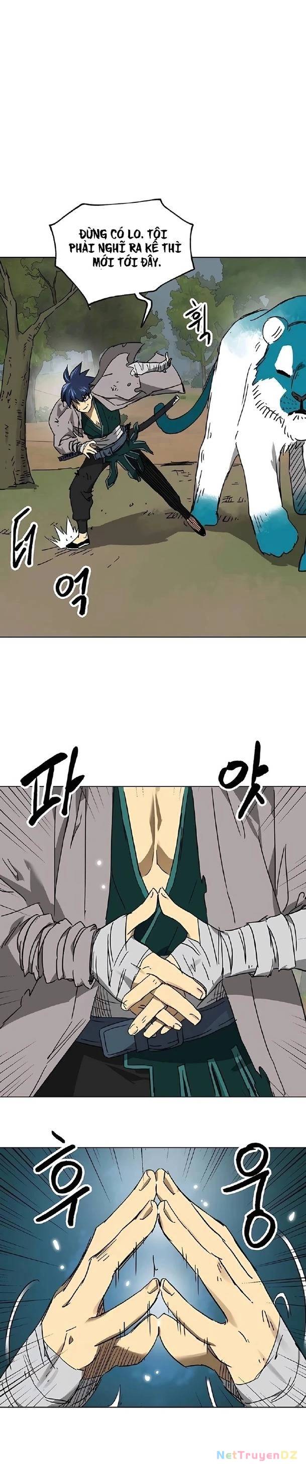 Thăng Cấp Vô Hạn Trong Murim - Chapter 208 - Page 57