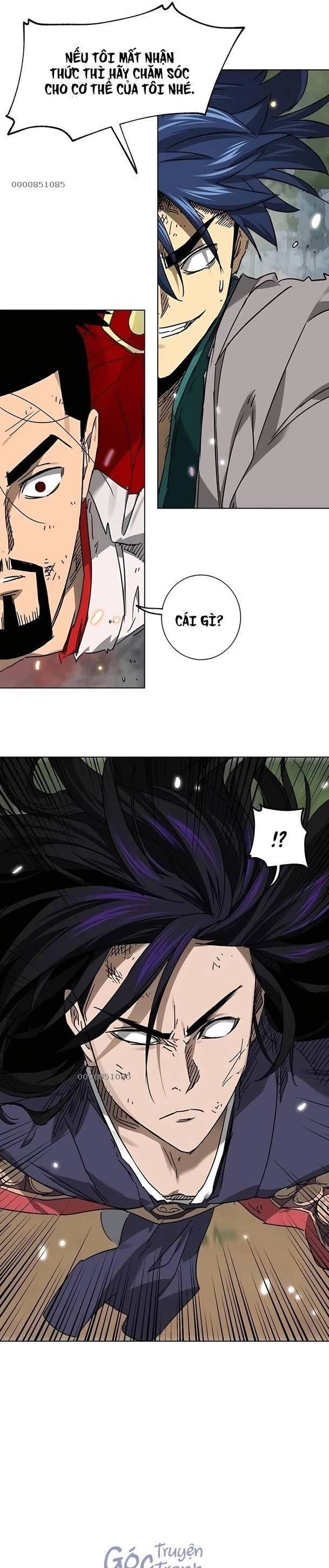 Thăng Cấp Vô Hạn Trong Murim - Chapter 208 - Page 58