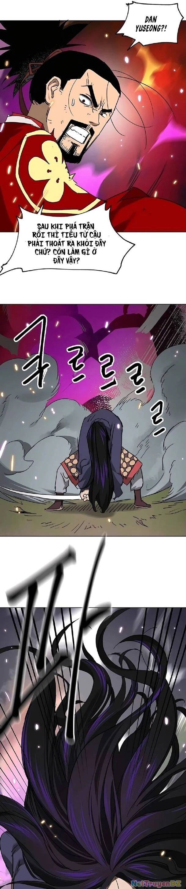 Thăng Cấp Vô Hạn Trong Murim - Chapter 208 - Page 61