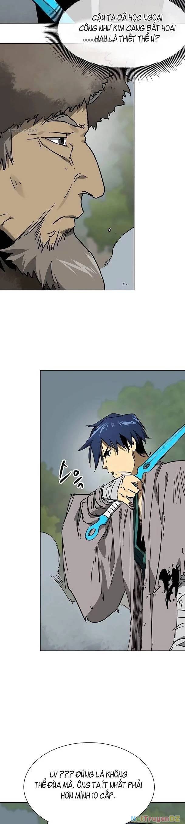 Thăng Cấp Vô Hạn Trong Murim - Chapter 208 - Page 8