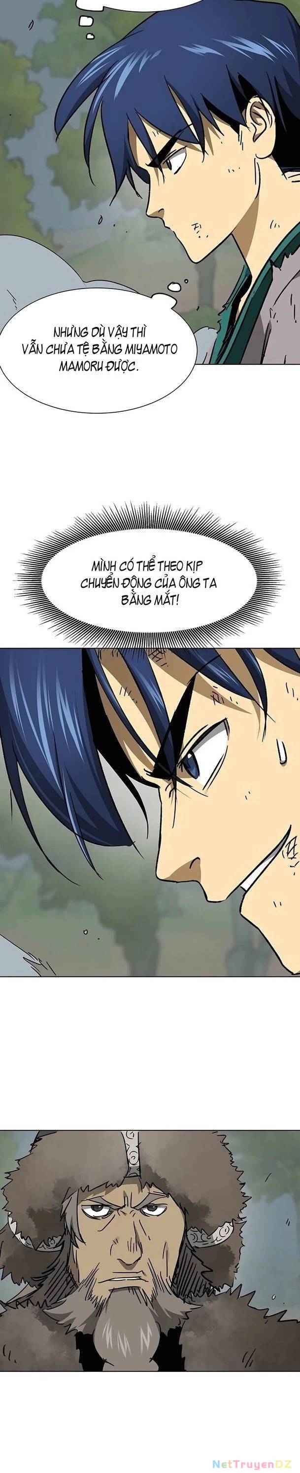 Thăng Cấp Vô Hạn Trong Murim - Chapter 208 - Page 9