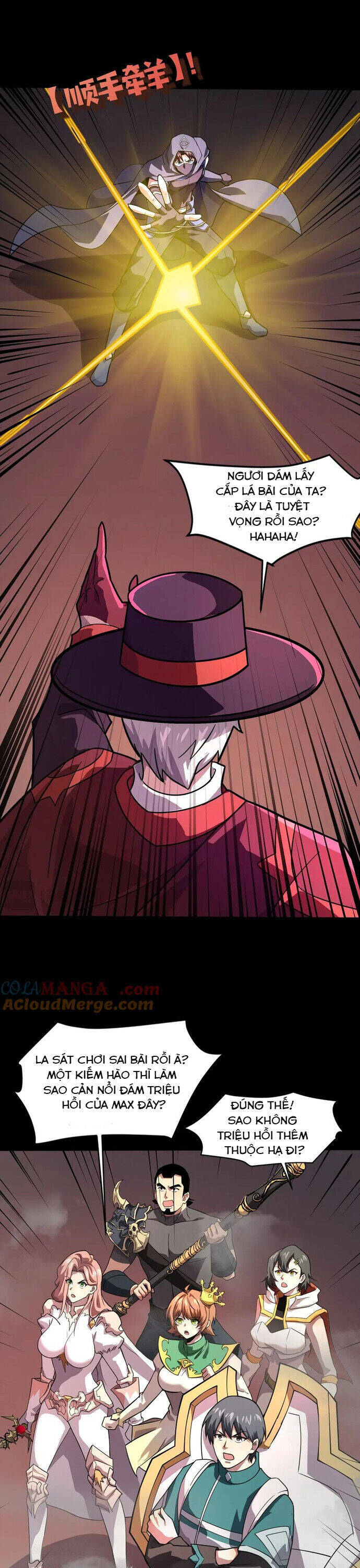 Chỉ Có Ta Có Thể Sử Dụng Triệu Hoán Thuật - Chapter 150 - Page 11